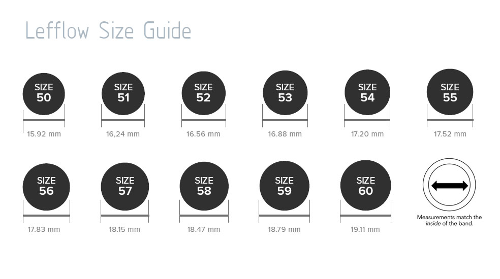 Ring Size Guide