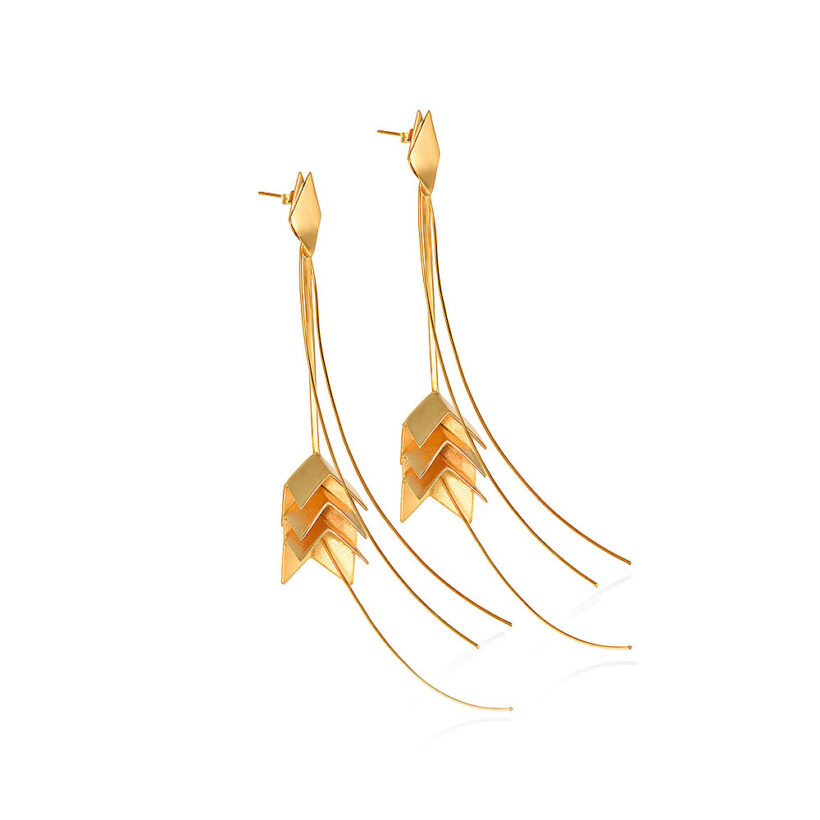 Lefflow - harvest earrings